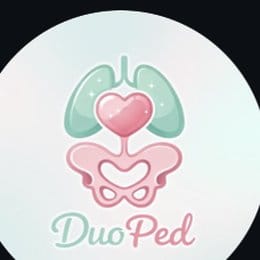 Logo DuoPed Fisioterapia