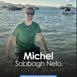 Michel Sabbagh Neto, fundador da MN Group
